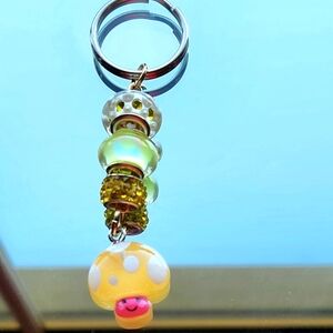 Handmade keychain